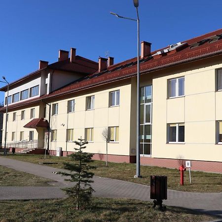 Dom Studenta Pans - Akademik, Hostel Przemysl Exterior photo