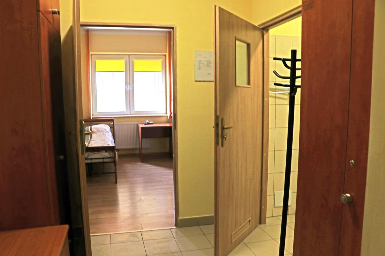 Dom Studenta Pans - Akademik, Hostel Przemysl Exterior photo