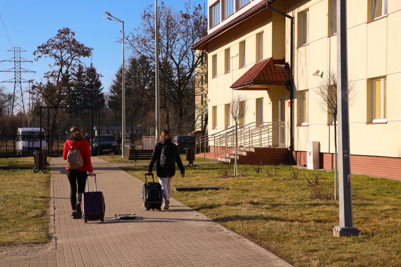 Dom Studenta Pans - Akademik, Hostel Przemysl Exterior photo