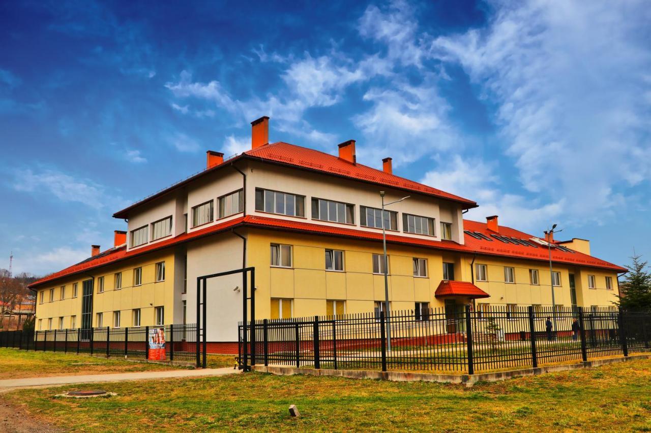 Dom Studenta Pans - Akademik, Hostel Przemysl Exterior photo