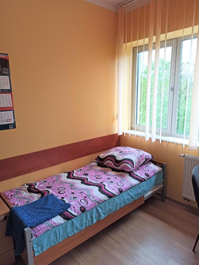Dom Studenta Pans - Akademik, Hostel Przemysl Exterior photo