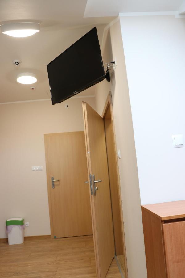 Dom Studenta Pans - Akademik, Hostel Przemysl Exterior photo
