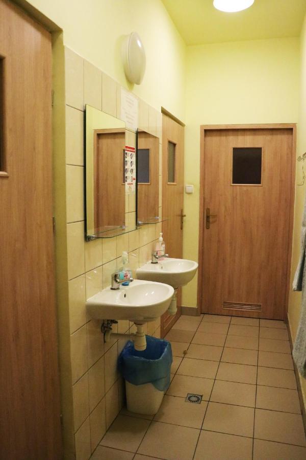 Dom Studenta Pans - Akademik, Hostel Przemysl Exterior photo