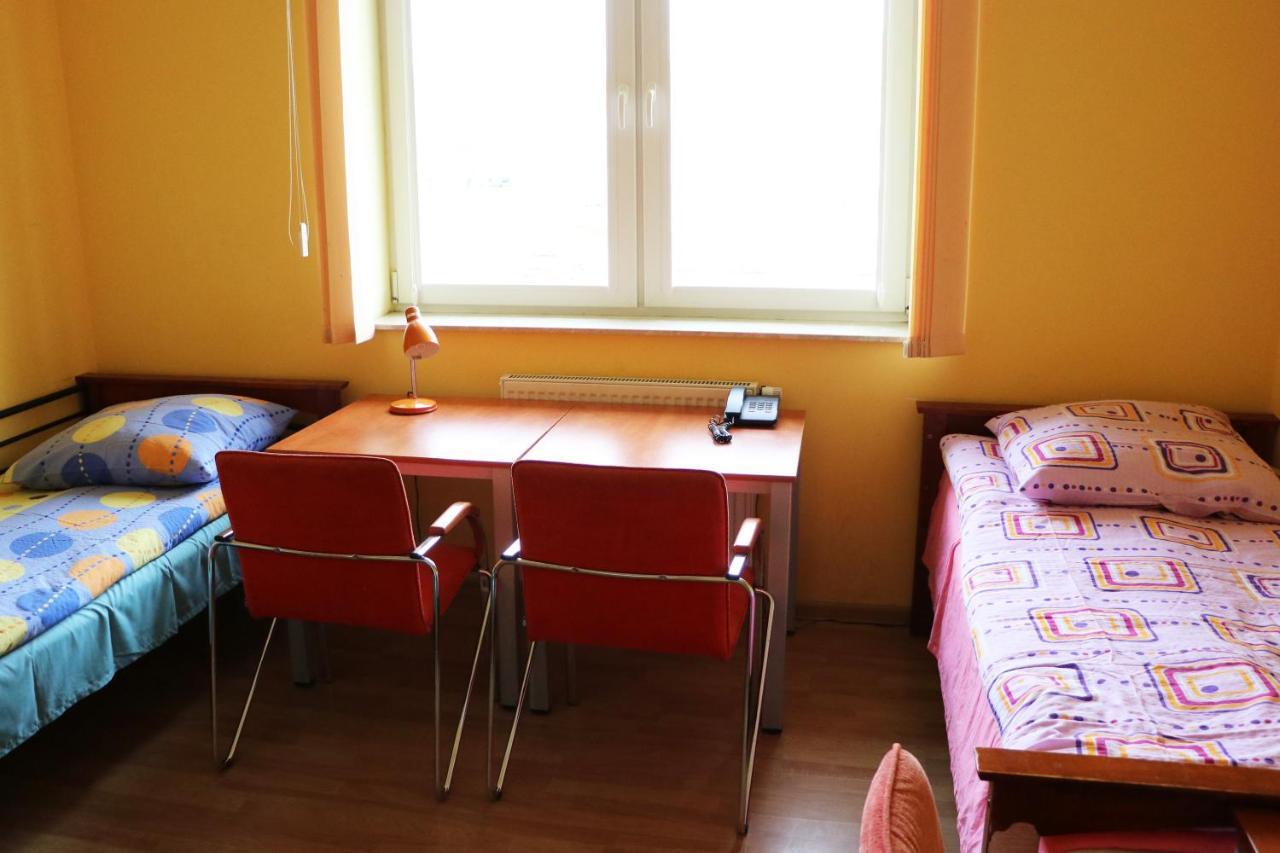 Dom Studenta Pans - Akademik, Hostel Przemysl Exterior photo